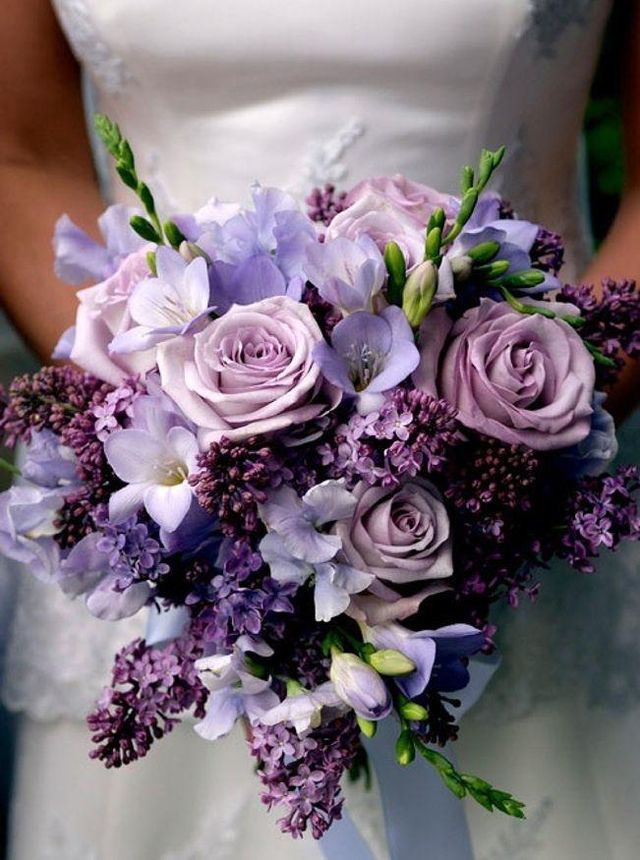We have a variety of wedding arrangements